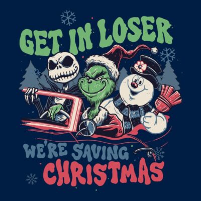 El Grinch de la Navidad - Were saving Christmas