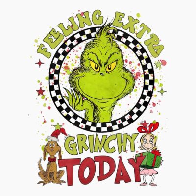 El Grinch de la Navidad - Today