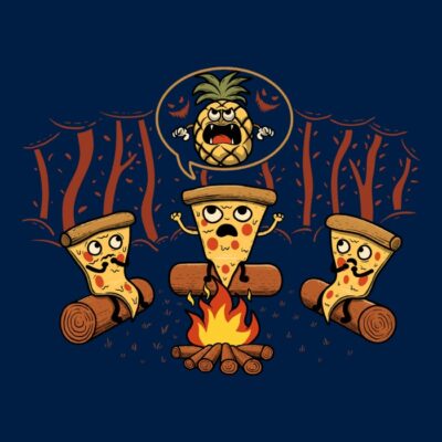 Pizza's Nightmare