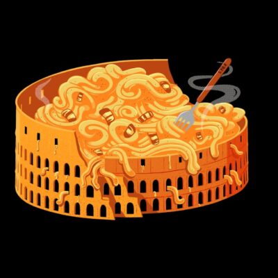 Pasta Colossale