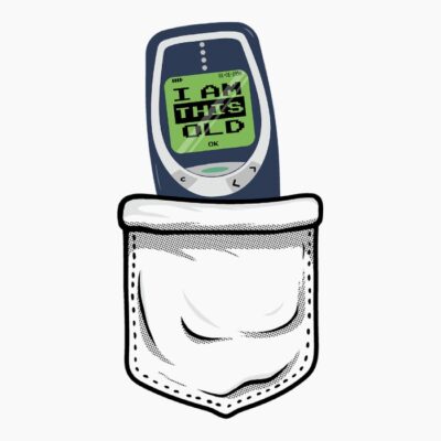 90s Old Pocket