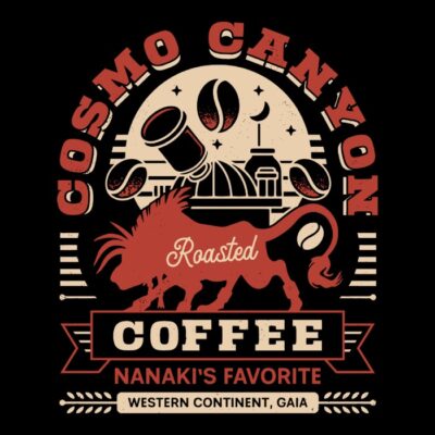 Cosmo Canyon Coffee Grunge