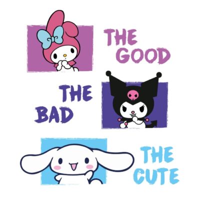 The good , the bad, the cute