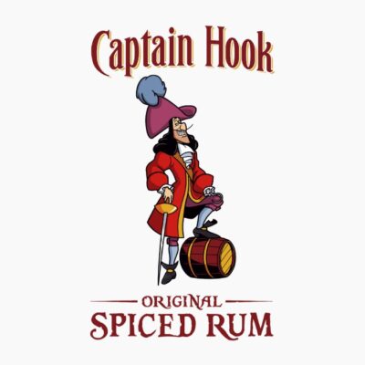 Captain Hook Spiced Rum