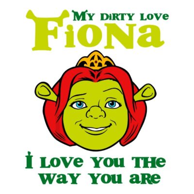 Shrek Fiona conjunto parejas