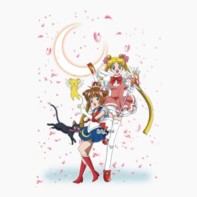 sakura sailor luna