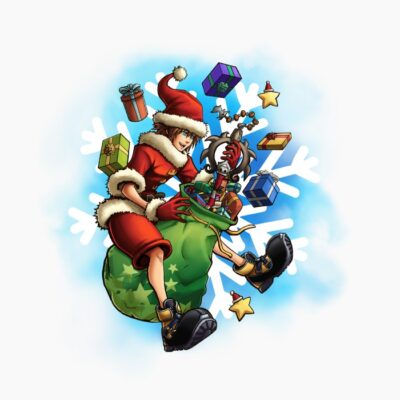 KH Merry christmas