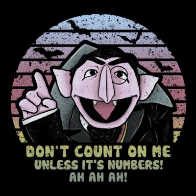 DON`T COUNT ON ME