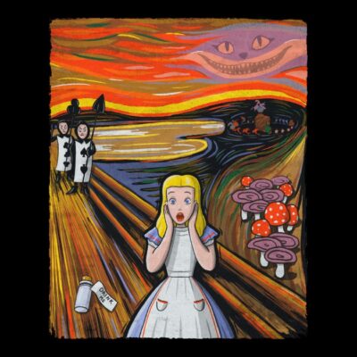 ALICE IN SCREAMLAND