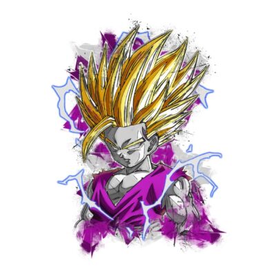 Gohan SSJ2