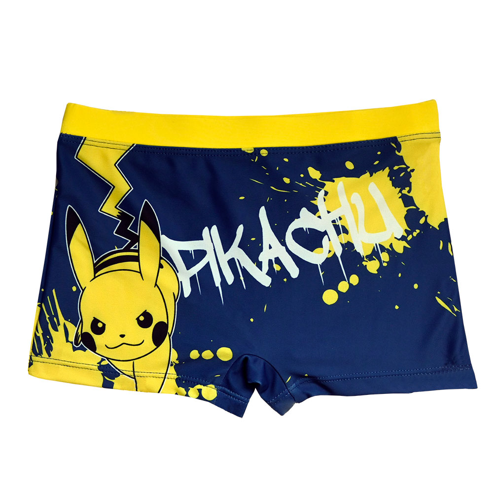 Bañador Boxer Niño Pokemon Pikachu Pokemon regalo original 1
