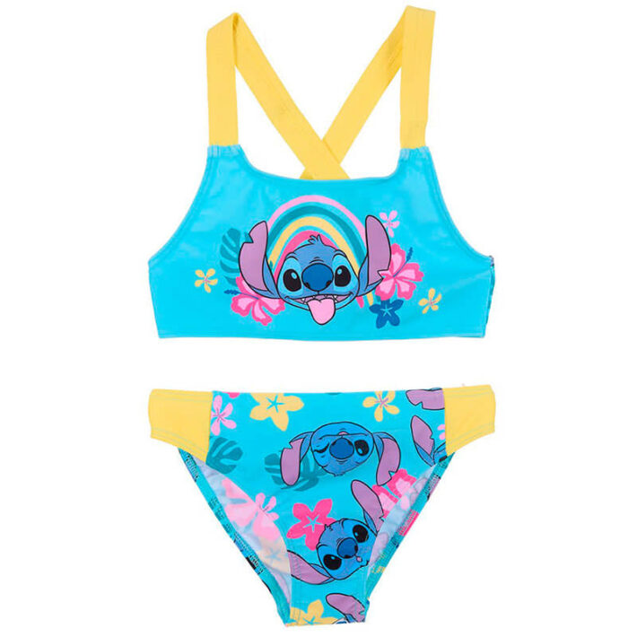 Bikini niña lilo y stitch - imagen 5