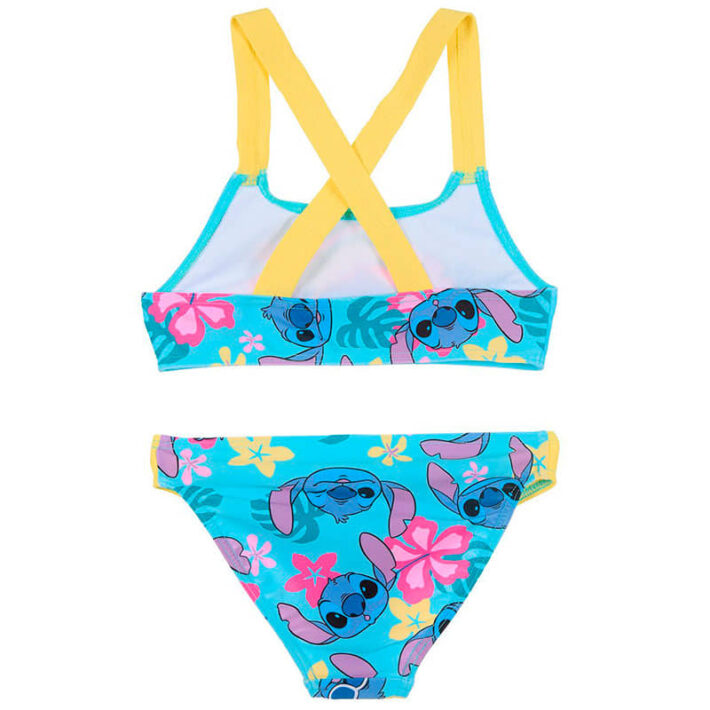 Bikini niña lilo y stitch - imagen 6
