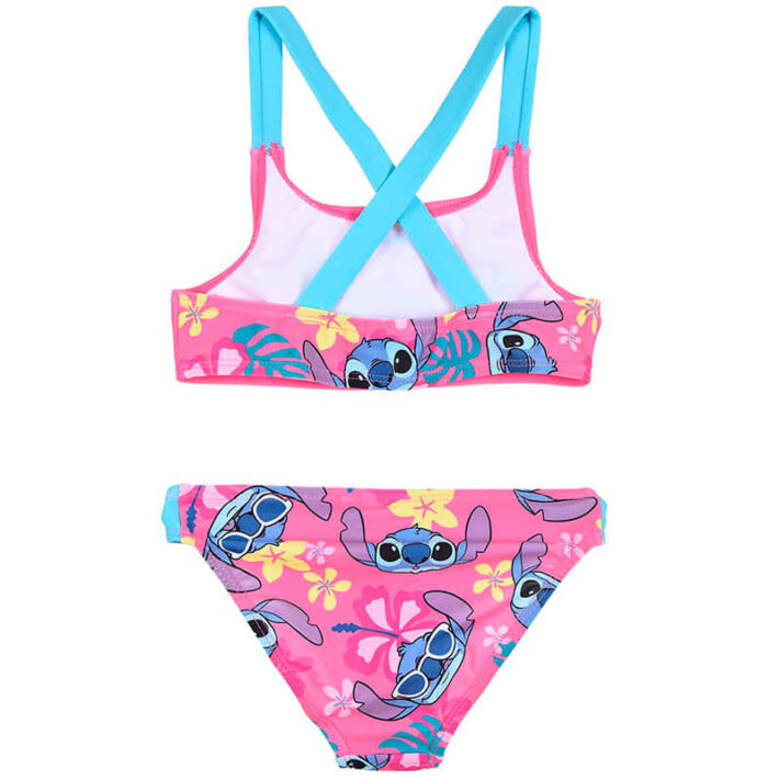 Bikini niña lilo y stitch - imagen 4
