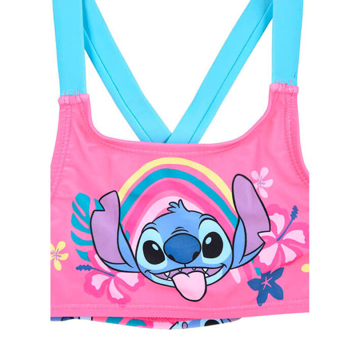 Bikini niña lilo y stitch - imagen 2