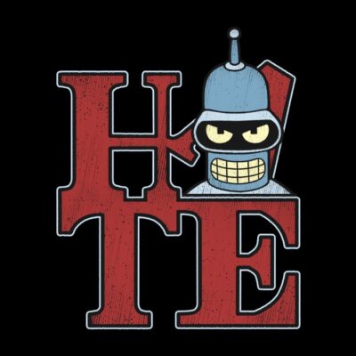 Hater Robot