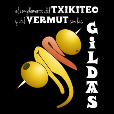 Txikiteo con gildas