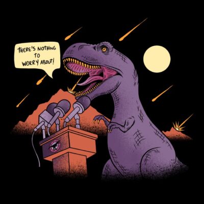 The dinocracy era