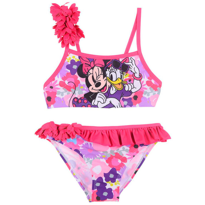 Bikini niña minnie mouse