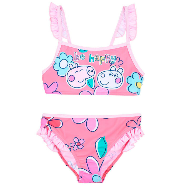 Bikini niña peppa pig - imagen 5