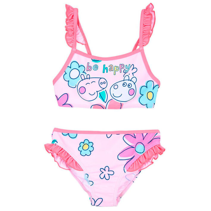 Bikini niña peppa pig