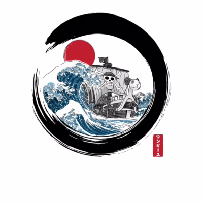 Enso Going Merry