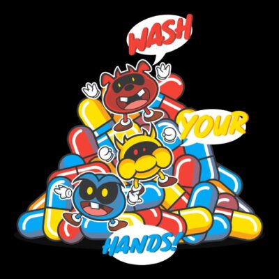 Wash Your Hands!