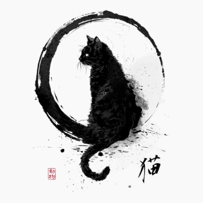 Cat ink