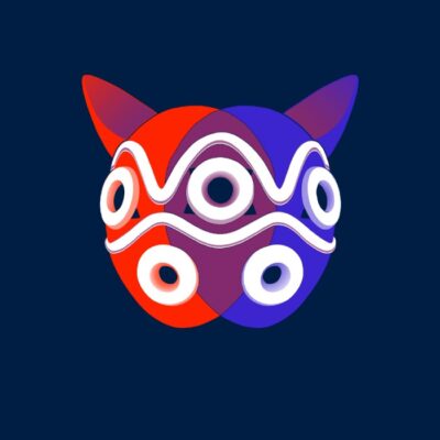 The Mask Cat