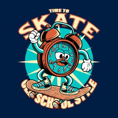 Skate time