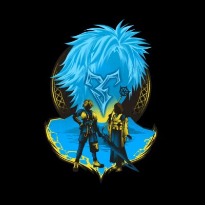 Tidus y Yuna