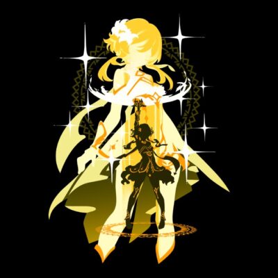 Traveler Lumine