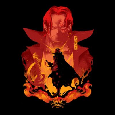 Shanks Orange