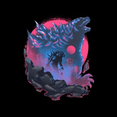 The God Kaiju