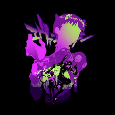 Eva01 Shinji Ikari