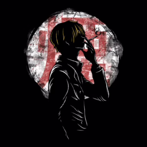 Smoking man