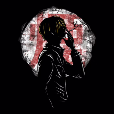Smoking man
