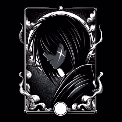 Samurai face