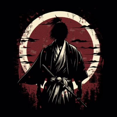 Japanese Lone Samirai