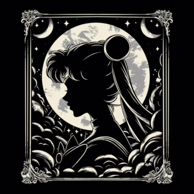 Moon girl