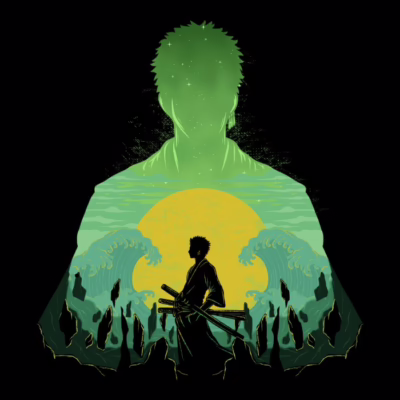 Green samurai