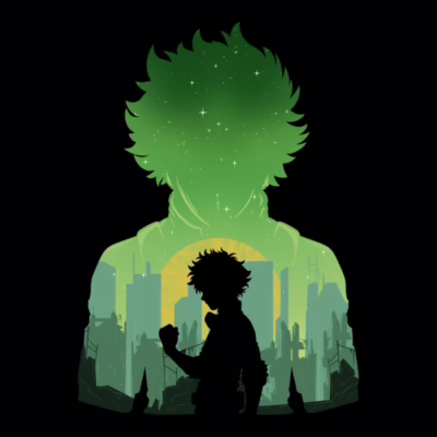 Green hero