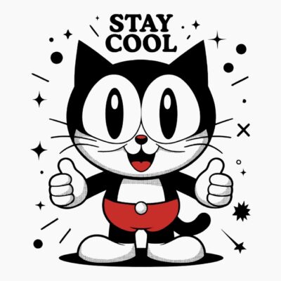 STAY COOL54