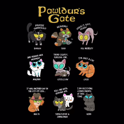 Pawldurs Gate