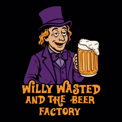 Willy wasted and the beer factory tiendas