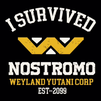 I survived nostromo tiendas