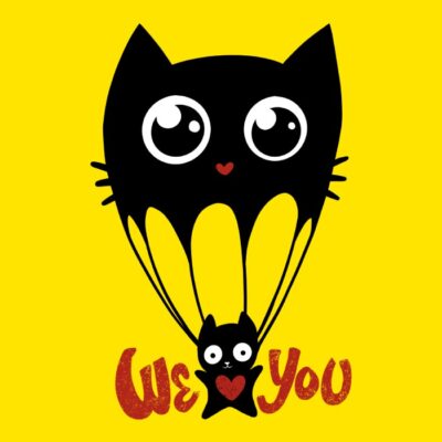 WE LOVE YOU