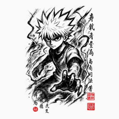 KILLUA SUMI E