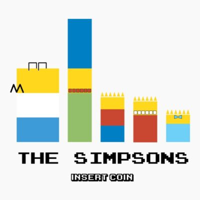 The simpsons arcade 2