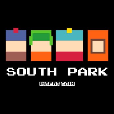 South park arcade